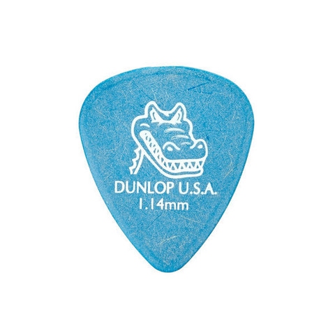 Dunlop Plectrums Gator Grip 1,14 plektra