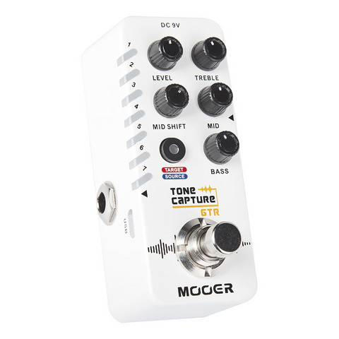 Mooer Tone Capture GTR (new)