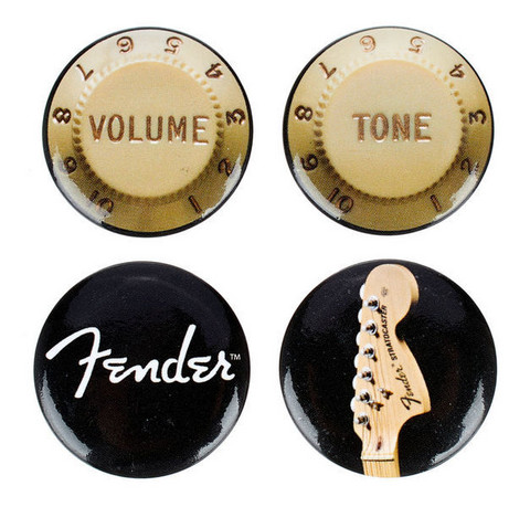 Fender Set of Pins (new)