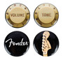 Fender Set of Pins (new)