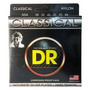 DR Strings Nylon Classical NSA (28-44) klassisen kitaran kielisetti