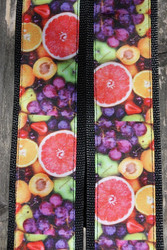 Guitar Strap Wood’n’sound Tutti Frutti (new)
