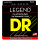 DR Strings Legend FL-45 (45-105) Flatwound Hiottu