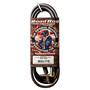 PROCO ROADHOG HOG-10BR Instrument Cable Straight-Angle 3m (new)