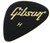 Gibson plektra Picks Wedge Style Heavy