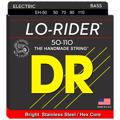 DR STRINGS LO-RIDER EH-50 (50-110) SÄHKÖBASSON