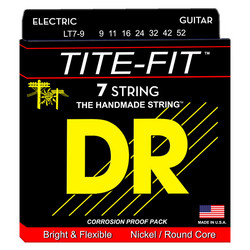 DR STRINGS TITE-FIT LT7-9 (9-52) 7