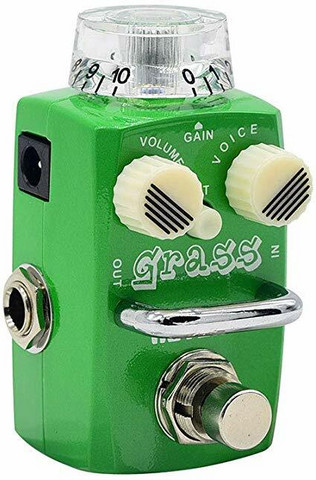 Hotone Skyline Series GRASS overdrive (uusi)