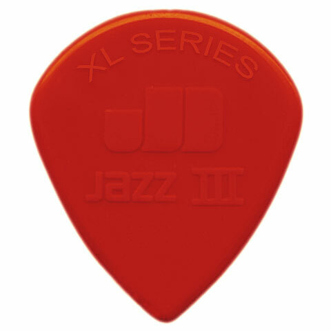 Dunlop Jazz Plectrums III plektra (uusi)