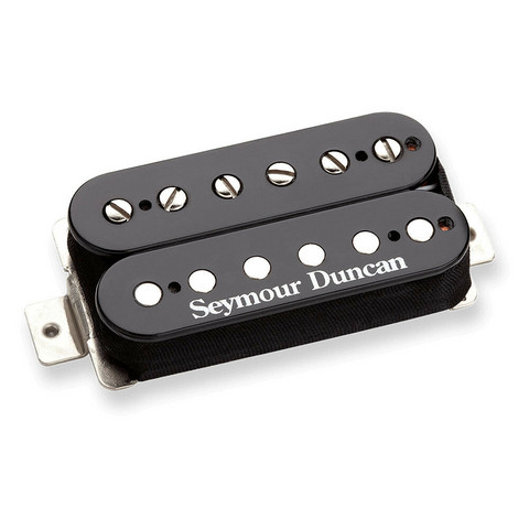 SEYMOUR DUNCAN JAZZ NECK BLACK SH-2N (uusi)