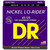 DR STRINGS NICKEL LO-RIDER NMH5-45 45-125 5-kieliseen bassoon