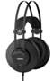 AKG K52 suljetut kuulokkeet (uusi)