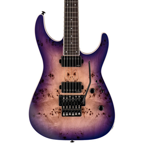 ESP LTD M-1000 Purple Natural Burst sähkökitara (uusi)