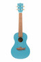 Kala Makala Shark Mako Blue konserttiukulele (uusi)