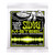 Ernie Ball 2921 M-Steel Slinky 10-46 sähkökitaran kielet (uusi)