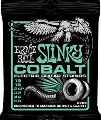 ERNIEBALL EB2726 COBALT NOT EVEN SLINKY (new)
