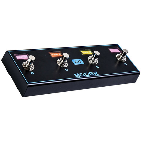 MOOER AIRSWITCH LANGATON JALKAKYTKIN (uusi)