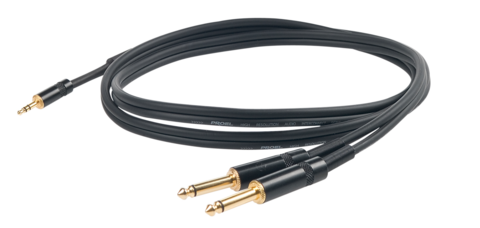 Proel CHLP170LU3XL  Audio Cable 3,5mm (new)
