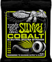 Ernie Ball EB-2721 Cobalt Regular Slinky 10-46 (uusi)