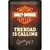 Seinäkyltti, Harley-Davidson - Road is Calling 20x30 cm (UUSI)