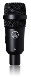 AKG P4, dynaaminen mikrofoni (uusi)