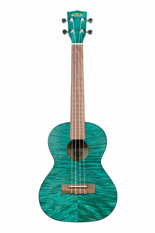 KALA Tenor Blue Exotic Mahogany (new)