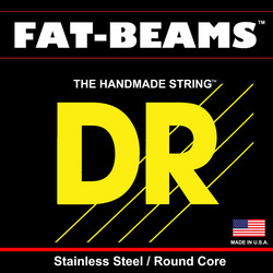 DR Strings Fat Beams FB-40 (40-100)