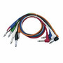 DAP FL1460 60 cm, Patch Cable 6 pcs (new)