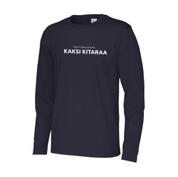 Kaksi Kitaraa, T-shirt Long Sleeves (new)