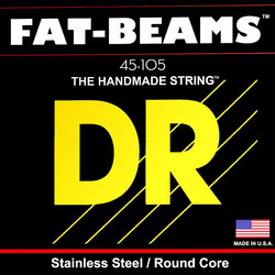 DR Strings Fat Beams FB-45 (45-105)