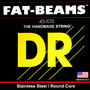 DR Strings Fat Beams FB-45 (45-105)