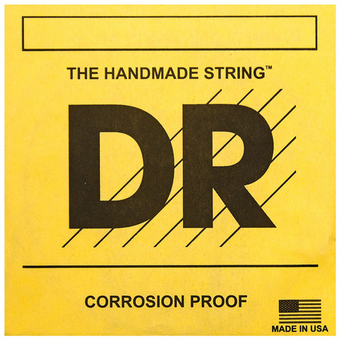 DR Strings 12 Kitaran irtokieli punomaton