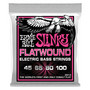 Ernie Ball EB-2814 Flatwound Super Slinky 45-100 (new)