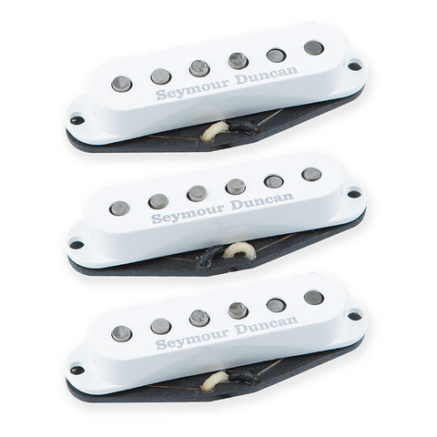 Seymour Duncan Alnico II Pro Staggered Strat APS-1 Set (uusi)