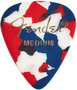 Fender Confetti 351 Pick Medium (new)