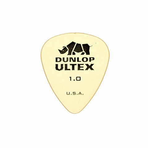 Dunlop Plectrums Ultex 1,00 plektra (uusi)