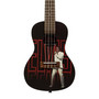 Kala Learn To Play Elvis Viva Las Vegas Concert Ukulele (new)