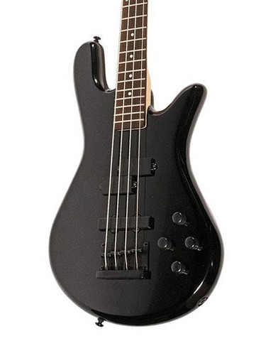 Spector Performer 4 Black Electric Bass (new)