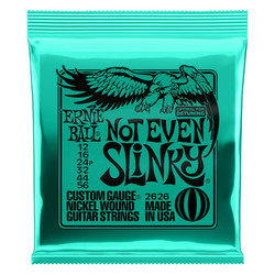 ERNIE BALL 2626  Not Even Slinky 12-56 (new)