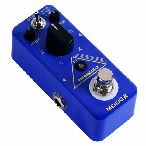Mooer Triangolo Effects Pedal (new)
