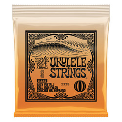 Ernie Ball EB-2329 Ukulele strings sopran & concert (new)