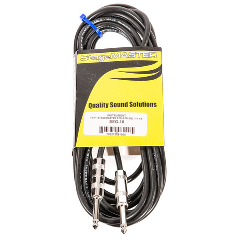PROCO StageMASTER SEG-18 Instrument Cable 5,5 m (new)