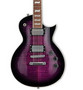 ESP LTD EC-256FM See Thru Purple Sunburst Electric Guitar (new)