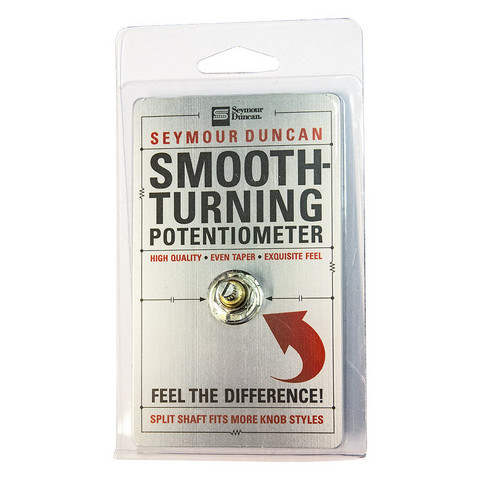 Seymour Duncan 250k Smooth-Turning Potentiometer (new)