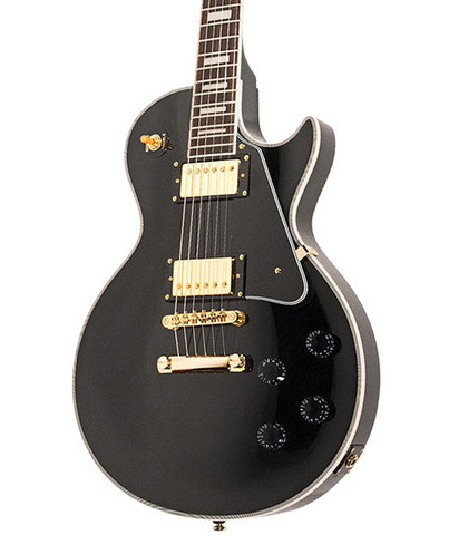 Tokai ALC-62 Black Electric Guitar (new)