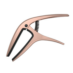Ernie Ball EB-9605 Axis Capo, Gold Rose (uusi)