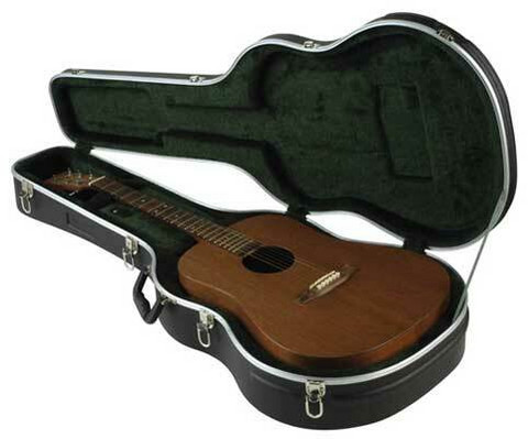 SKB-8 kova kitaralaukku akustisille kitaroille (uusi)