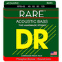 DR Strings Rare RPB-45 akustisen basson kielisetti 45-105