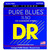 DR Strings Pure Blues PHR-11 sähkökitaran kielisetti 11-50