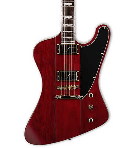 ESP LTD Phoenix-1000 See Thru Black Cherry (new)
